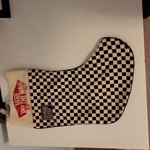 Vans Checkered Stocking